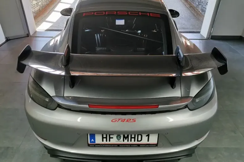 Porsche Cayman din 2022 cu 3.900 km - oferta POR156879 - foto 5