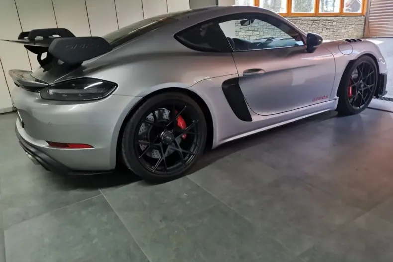Porsche Cayman din 2022 cu 3.900 km - oferta POR156879 - foto 7