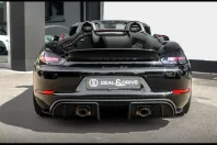 Porsche Boxster din 2024 cu 9.780 km - oferta POR156880 - foto 4