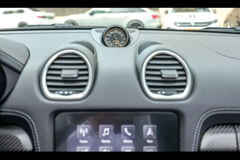 Porsche Boxster din 2024 cu 9.780 km - oferta POR156880 - foto 22