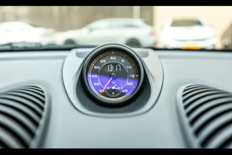 Porsche Boxster din 2024 cu 9.780 km - oferta POR156880 - foto 23