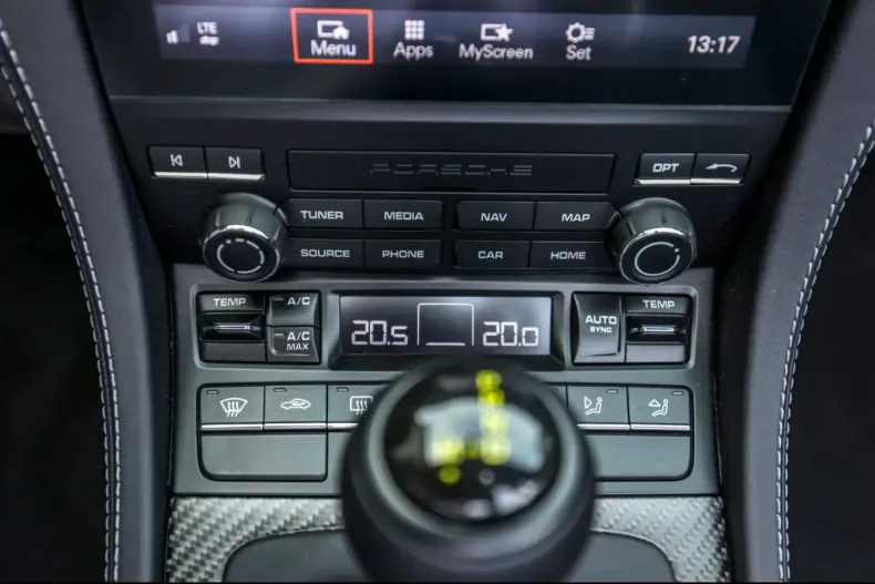 Porsche Boxster din 2024 cu 9.780 km - oferta POR156880 - foto 24