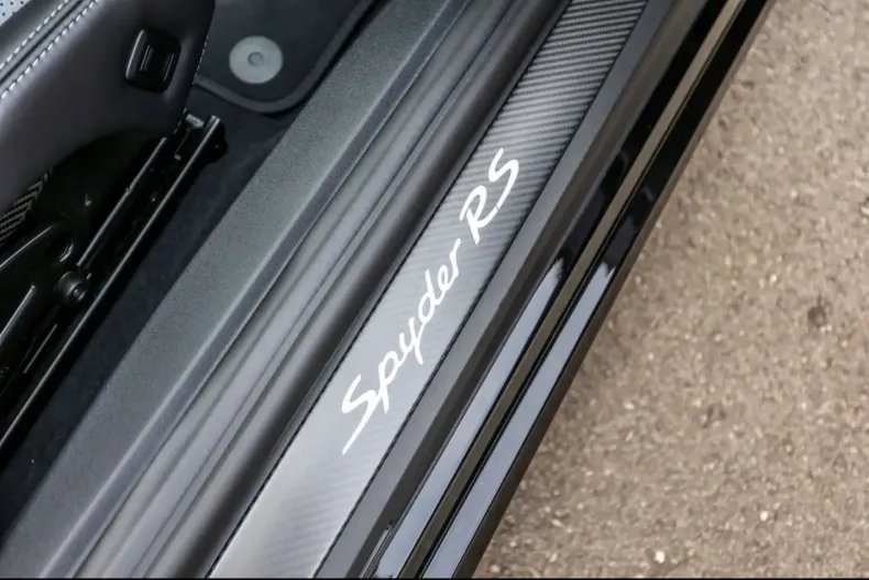 Porsche Boxster din 2024 cu 9.780 km - oferta POR156880 - foto 25