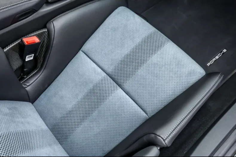 Porsche Boxster din 2024 cu 9.780 km - oferta POR156880 - foto 26