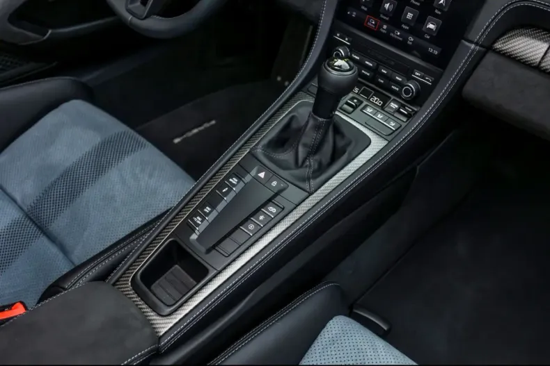 Porsche Boxster din 2024 cu 9.780 km - oferta POR156880 - foto 27