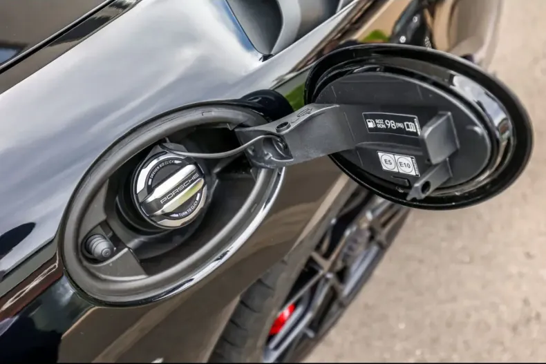 Porsche Boxster din 2024 cu 9.780 km - oferta POR156880 - foto 28