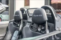 Porsche Boxster din 2024 cu 9.780 km - oferta POR156880 - foto 29