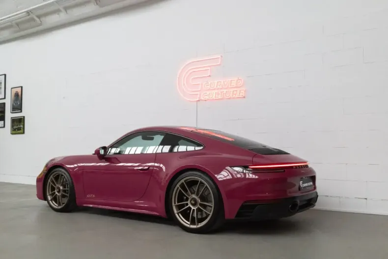 Porsche 992 din 2023 cu 19.200 km - oferta POR156881 - foto 2