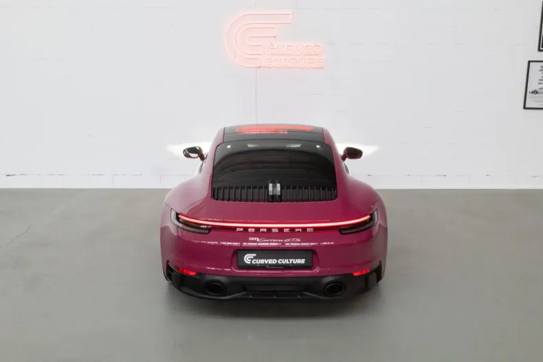 Porsche 992 din 2023 cu 19.200 km - oferta POR156881 - foto 9