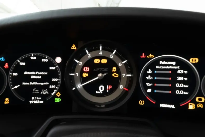 Porsche 992 din 2023 cu 19.200 km - oferta POR156881 - foto 29