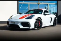 Porsche Cayman din 2021 cu 33.490 km - oferta POR156883 - foto 1