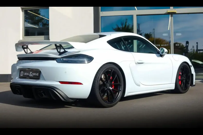 Porsche Cayman din 2021 cu 33.490 km - oferta POR156883 - foto 7