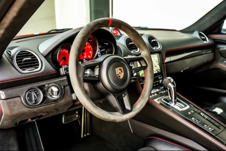 Porsche Cayman din 2021 cu 33.490 km - oferta POR156883 - foto 9