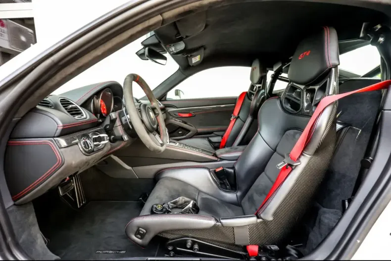 Porsche Cayman din 2021 cu 33.490 km - oferta POR156883 - foto 28