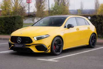 Mercedes-Benz A 45 AMG din 2021 - oferta MER156885