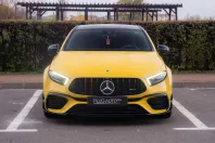 Mercedes-Benz A 45 AMG din 2021 cu 13.000 km - oferta MER156885 - foto 2