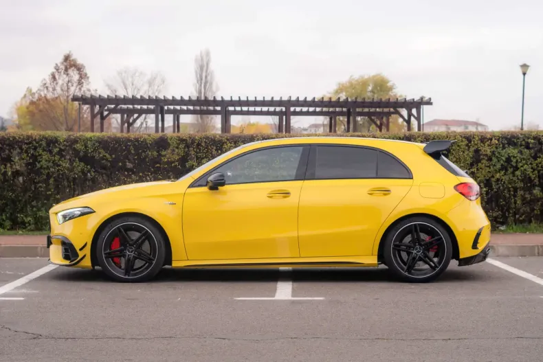 Mercedes-Benz A 45 AMG din 2021 cu 13.000 km - oferta MER156885 - foto 5