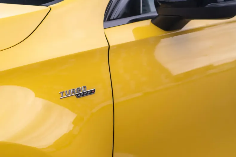 Mercedes-Benz A 45 AMG din 2021 cu 13.000 km - oferta MER156885 - foto 7