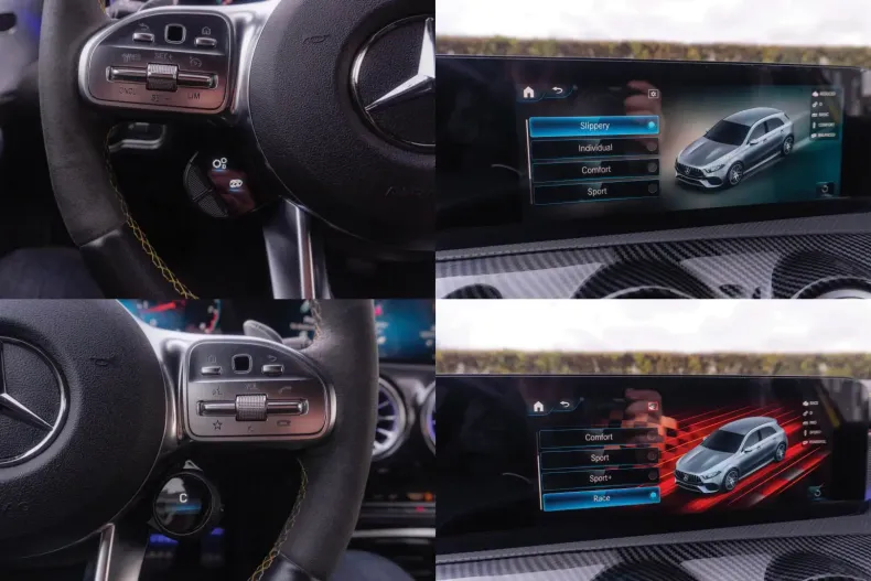 Mercedes-Benz A 45 AMG din 2021 cu 13.000 km - oferta MER156885 - foto 9