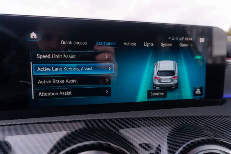 Mercedes-Benz A 45 AMG din 2021 cu 13.000 km - oferta MER156885 - foto 20