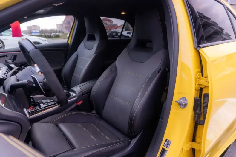 Mercedes-Benz A 45 AMG din 2021 cu 13.000 km - oferta MER156885 - foto 25