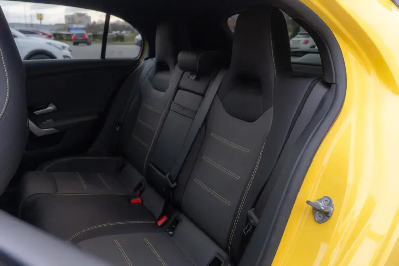 Mercedes-Benz A 45 AMG din 2021 cu 13.000 km - oferta MER156885 - foto 30