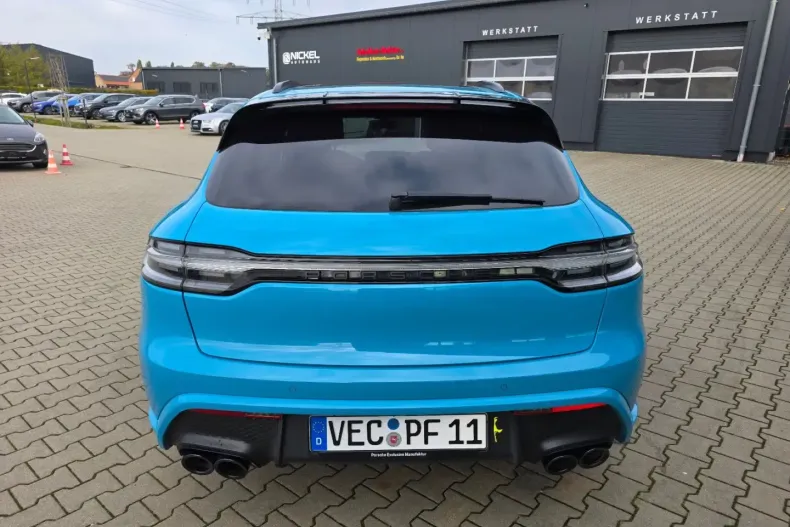 Porsche Macan din 2023 cu 36.652 km - oferta POR156887 - foto 4