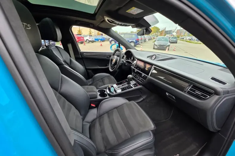 Porsche Macan din 2023 cu 36.652 km - oferta POR156887 - foto 15