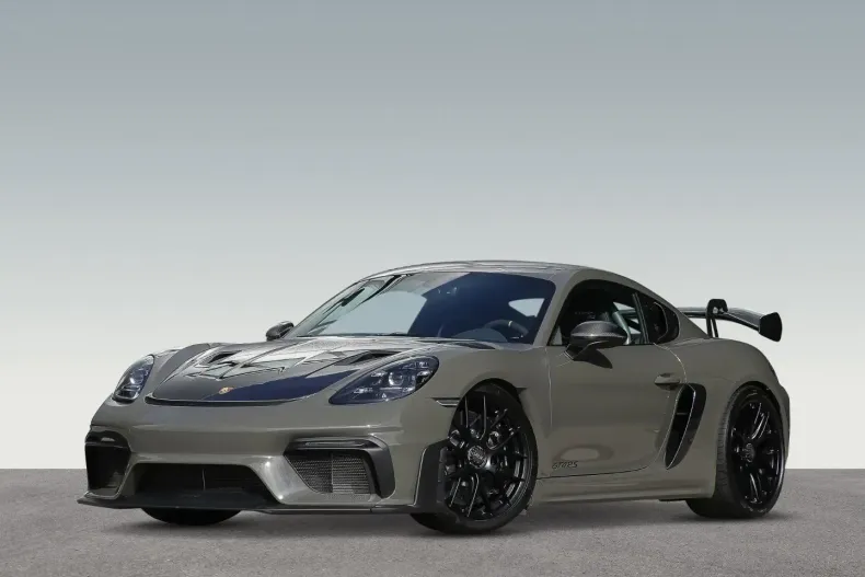 Porsche Cayman din 2024 cu 12.600 km - oferta POR156888 - foto 1