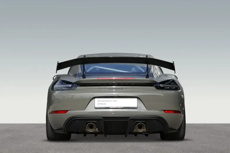 Porsche Cayman din 2024 cu 12.600 km - oferta POR156888 - foto 5