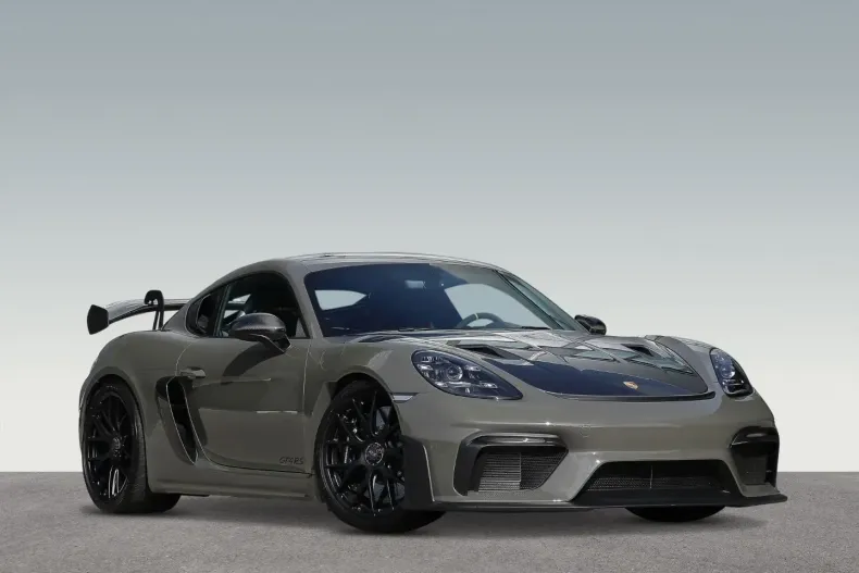 Porsche Cayman din 2024 cu 12.600 km - oferta POR156888 - foto 10