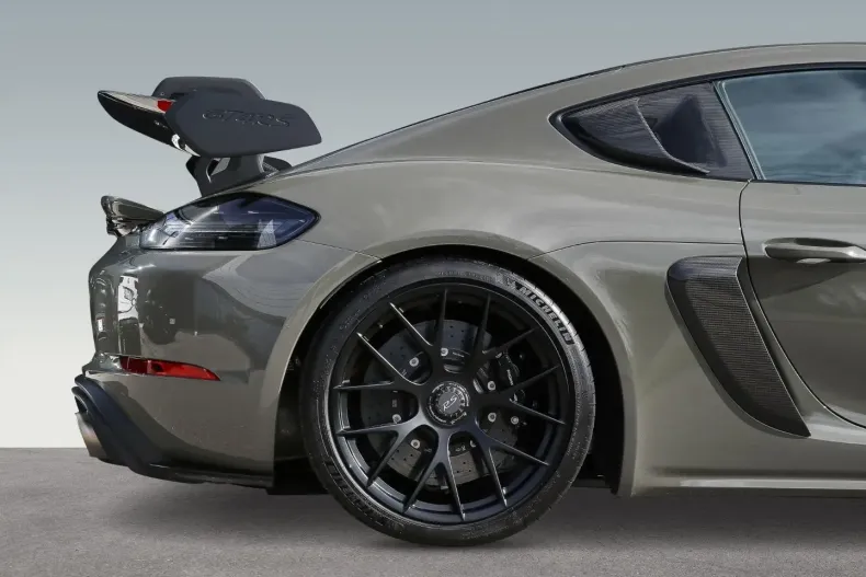 Porsche Cayman din 2024 cu 12.600 km - oferta POR156888 - foto 16