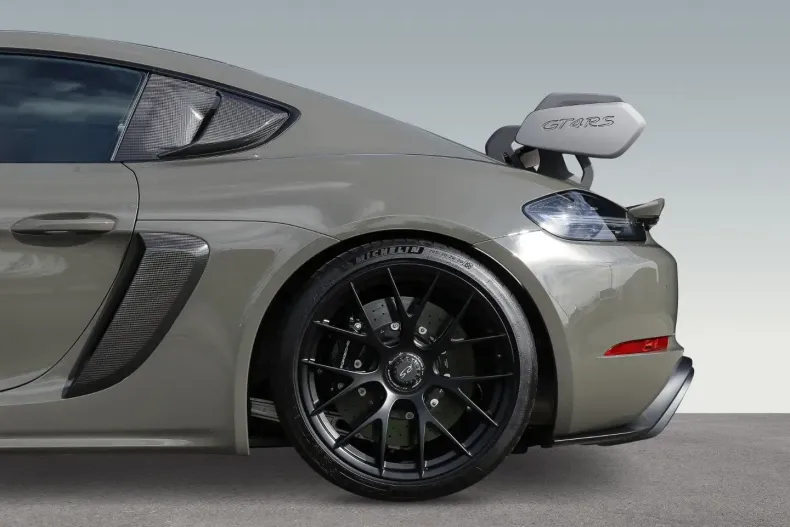 Porsche Cayman din 2024 cu 12.600 km - oferta POR156888 - foto 17