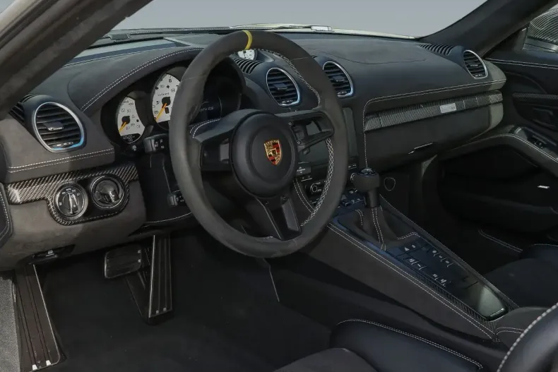 Porsche Cayman din 2024 cu 12.600 km - oferta POR156888 - foto 18