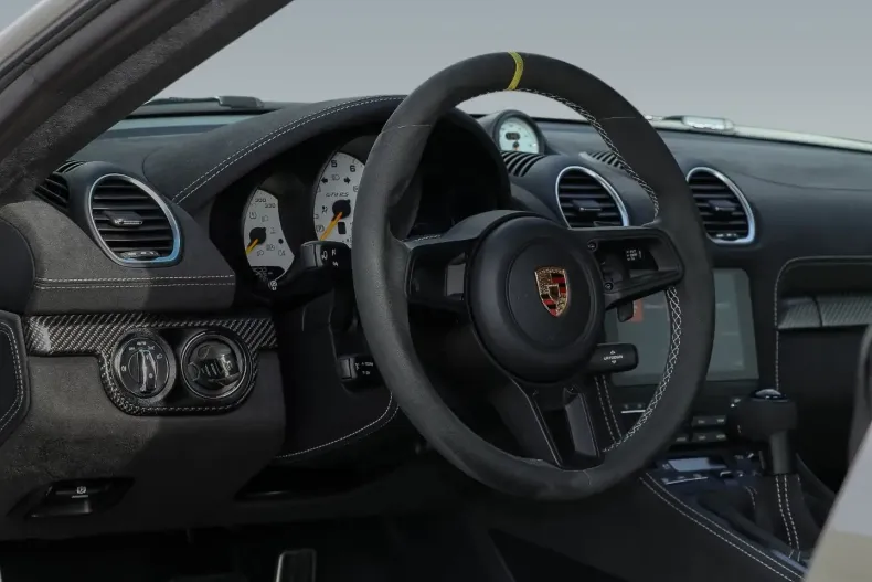 Porsche Cayman din 2024 cu 12.600 km - oferta POR156888 - foto 20