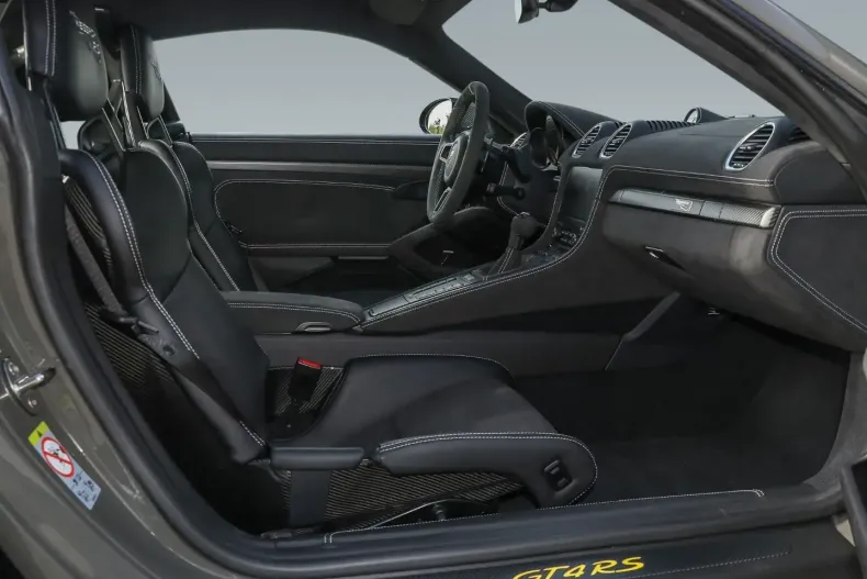 Porsche Cayman din 2024 cu 12.600 km - oferta POR156888 - foto 22