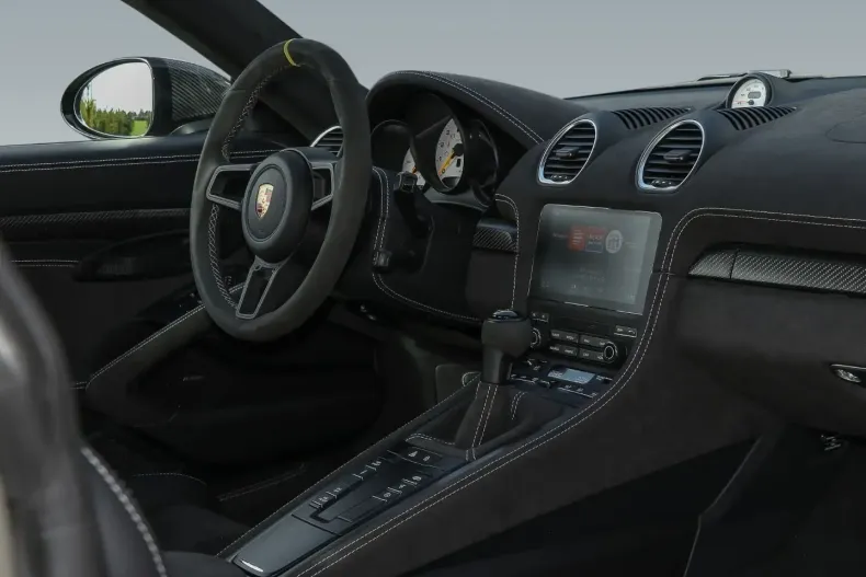 Porsche Cayman din 2024 cu 12.600 km - oferta POR156888 - foto 23