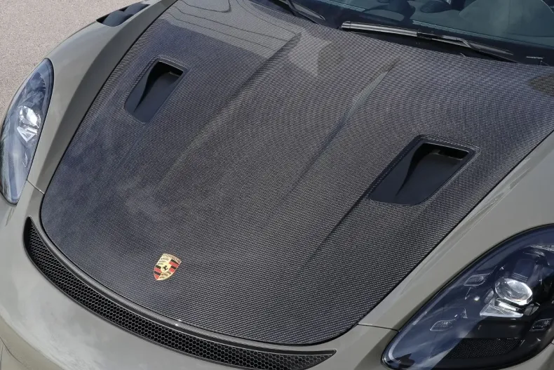 Porsche Cayman din 2024 cu 12.600 km - oferta POR156888 - foto 28