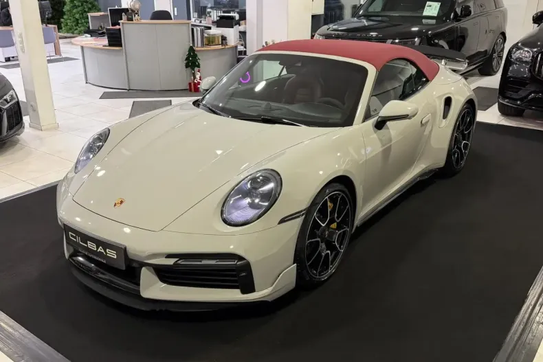 Porsche 992 din 2021 cu 51.800 km - oferta POR156889 - foto 1