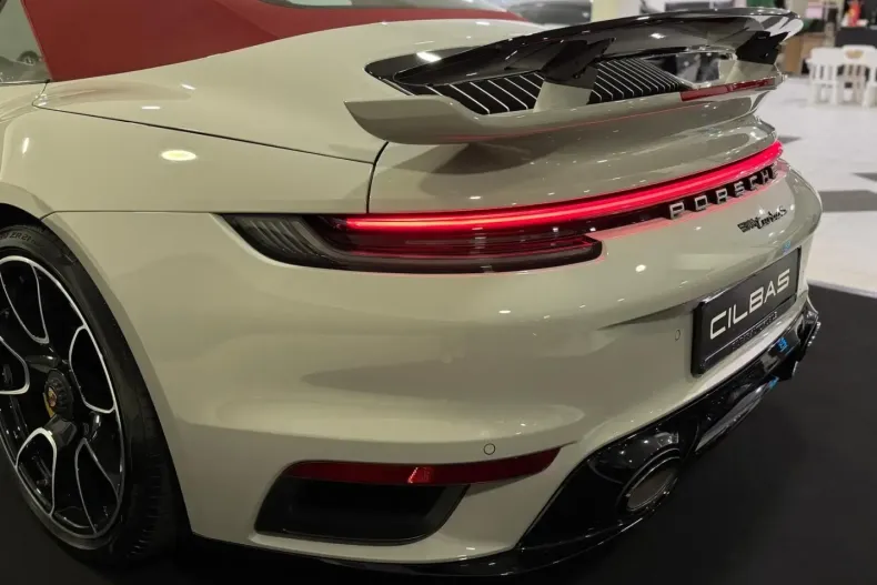 Porsche 992 din 2021 cu 51.800 km - oferta POR156889 - foto 11