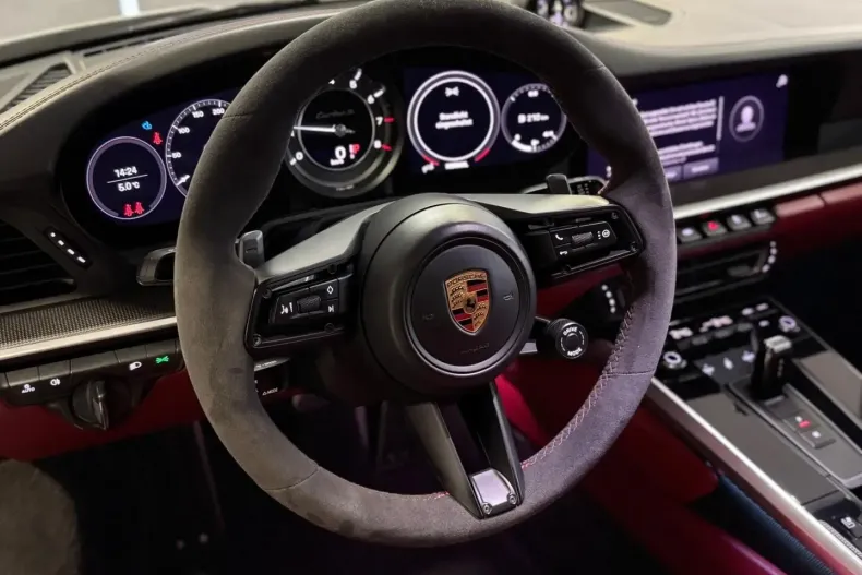 Porsche 992 din 2021 cu 51.800 km - oferta POR156889 - foto 13