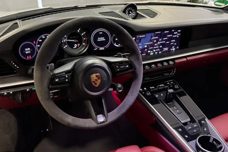 Porsche 992 din 2021 cu 51.800 km - oferta POR156889 - foto 17