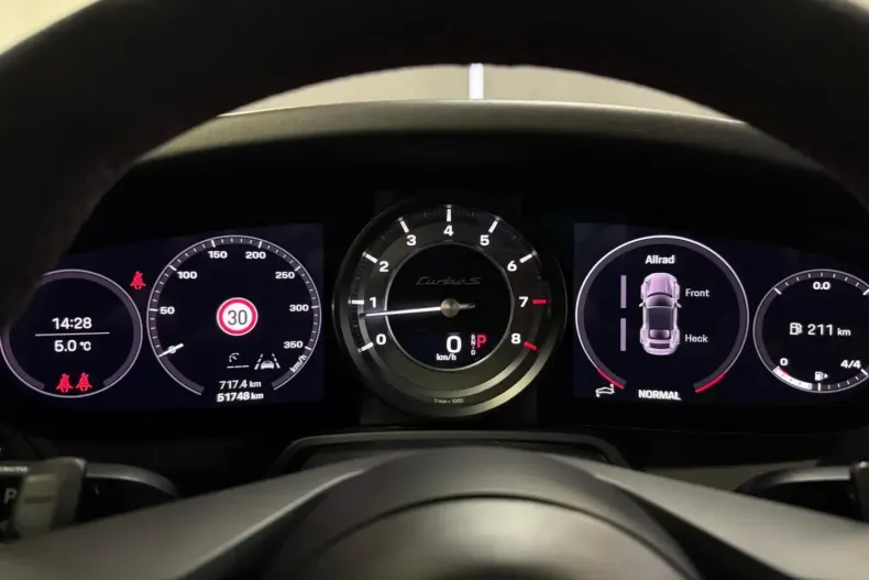 Porsche 992 din 2021 cu 51.800 km - oferta POR156889 - foto 26