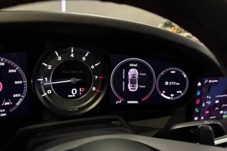 Porsche 992 din 2021 cu 51.800 km - oferta POR156889 - foto 27