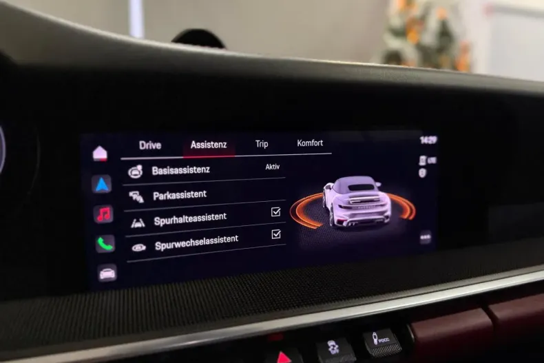 Porsche 992 din 2021 cu 51.800 km - oferta POR156889 - foto 29