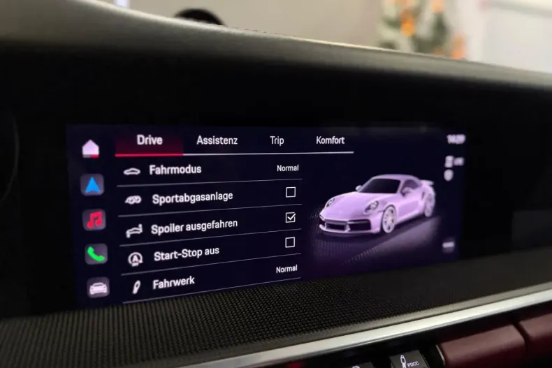 Porsche 992 din 2021 cu 51.800 km - oferta POR156889 - foto 30