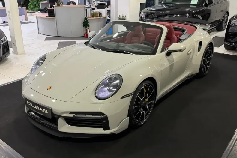 Porsche 992 din 2021 cu 51.800 km - oferta POR156889 - foto 31