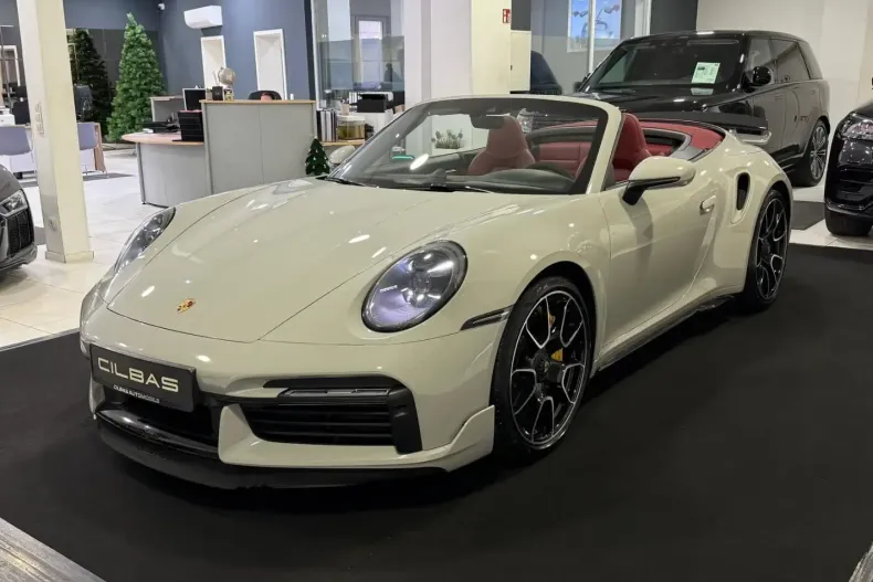 Porsche 992 din 2021 cu 51.800 km - oferta POR156889 - foto 32