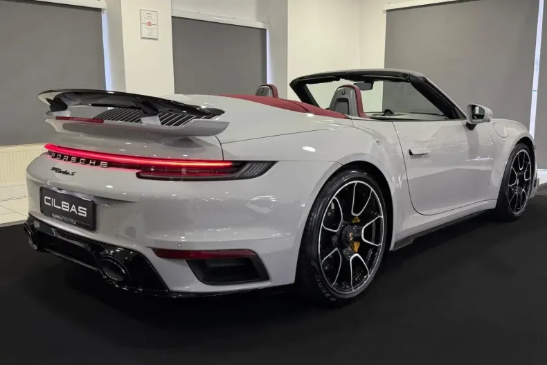 Porsche 992 din 2021 cu 51.800 km - oferta POR156889 - foto 34