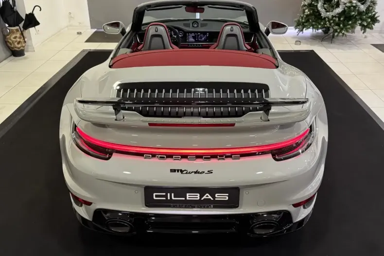 Porsche 992 din 2021 cu 51.800 km - oferta POR156889 - foto 39